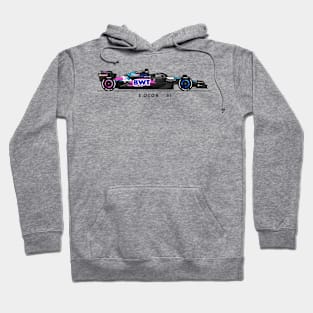 F1  Racing Esteban Ocon Alpine Fan shirt Hoodie